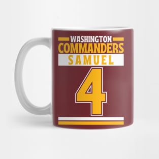 Washington Commanders Samuel 4 Edition 1 Mug